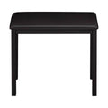 Casio CB7BK Keyboard Bench in Black