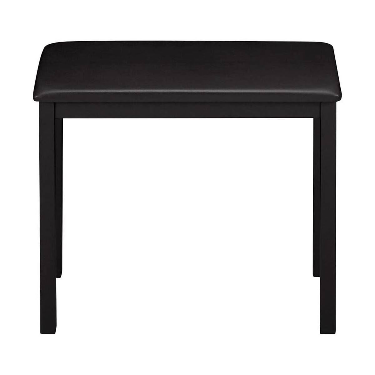 Casio CB7BK Keyboard Bench in Black