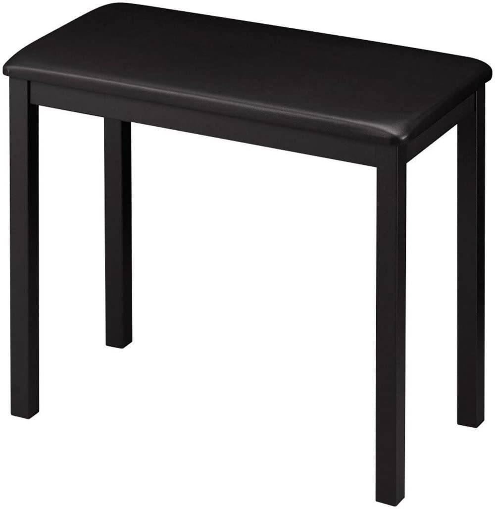 Casio CB7BK Keyboard Bench in Black