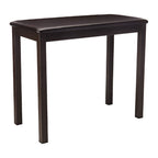 Casio CB7BN Keyboard Bench in Brown
