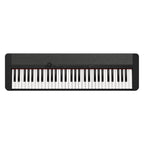 Casio Casiotone CT-S1 61-Key Portable Keyboard - Black
