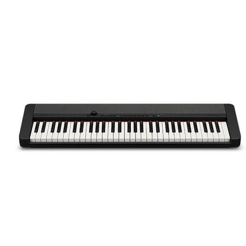 Casio Casiotone CT-S1 61-Key Portable Keyboard - Black