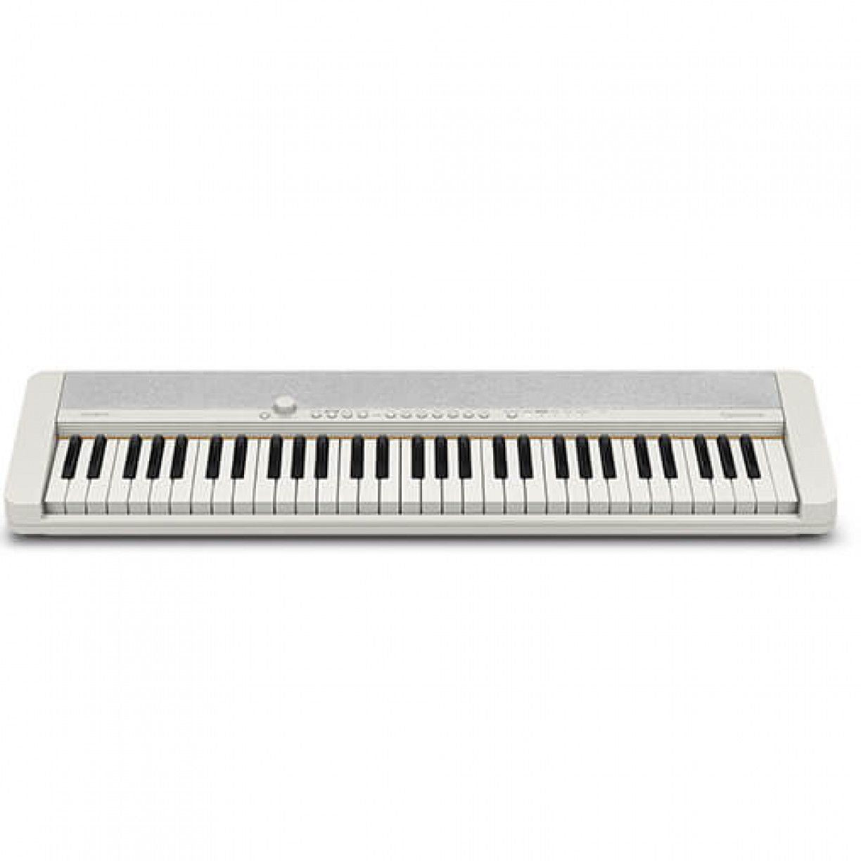 Casio Casiotone CT-S1 61-Key Portable Keyboard - White