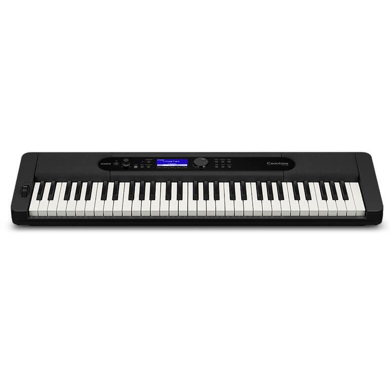 Casio CT-S400 61-Note Touch Sensitive Keyboard