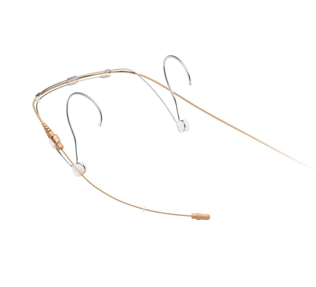 Shure DH5 DuraPlex Omnidirectional Headset Microphone Tan