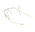 Shure DH5 DuraPlex Omnidirectional Headset Microphone Tan