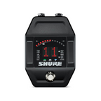 Shure GLXD16+ Digital Wireless Guitar Pedal System with Tuner
