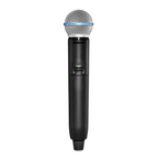 Shure GLXD+ Beta58 Digital Wireless Handheld Vocal System