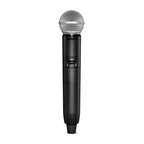 Shure GLXD+ SM58 Digital Wireless Handheld Vocal System