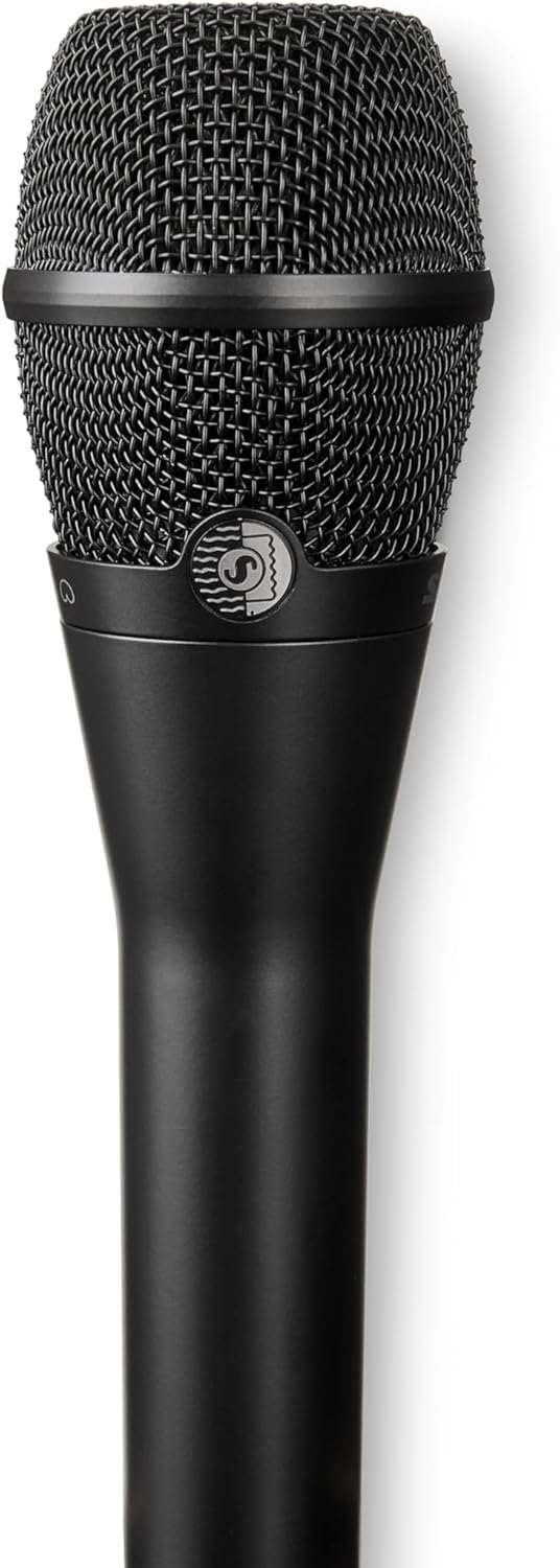 Shure KSM11 Premium Cardioid Condenser Handheld Microphone