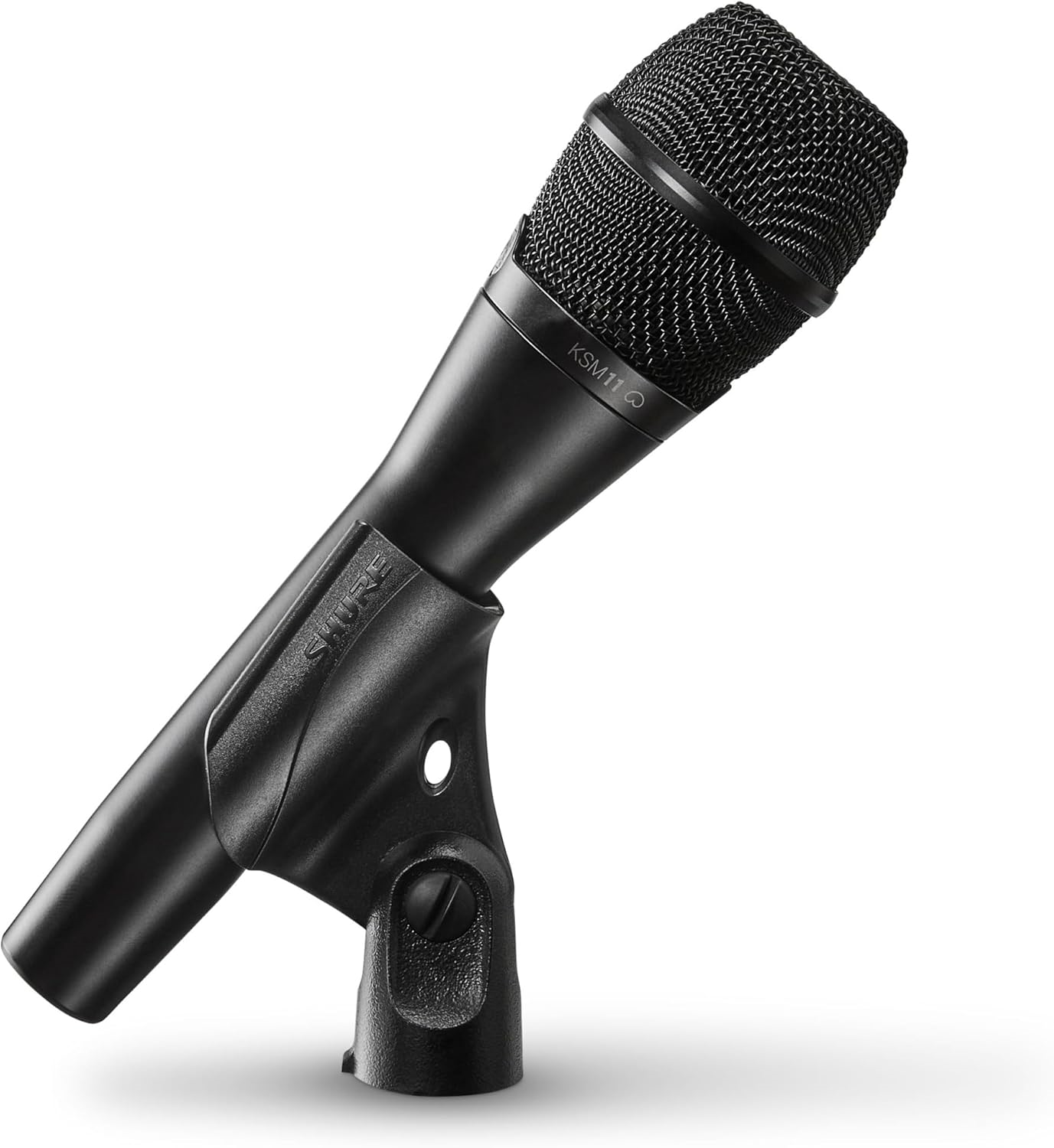 Shure KSM11 Premium Cardioid Condenser Handheld Microphone
