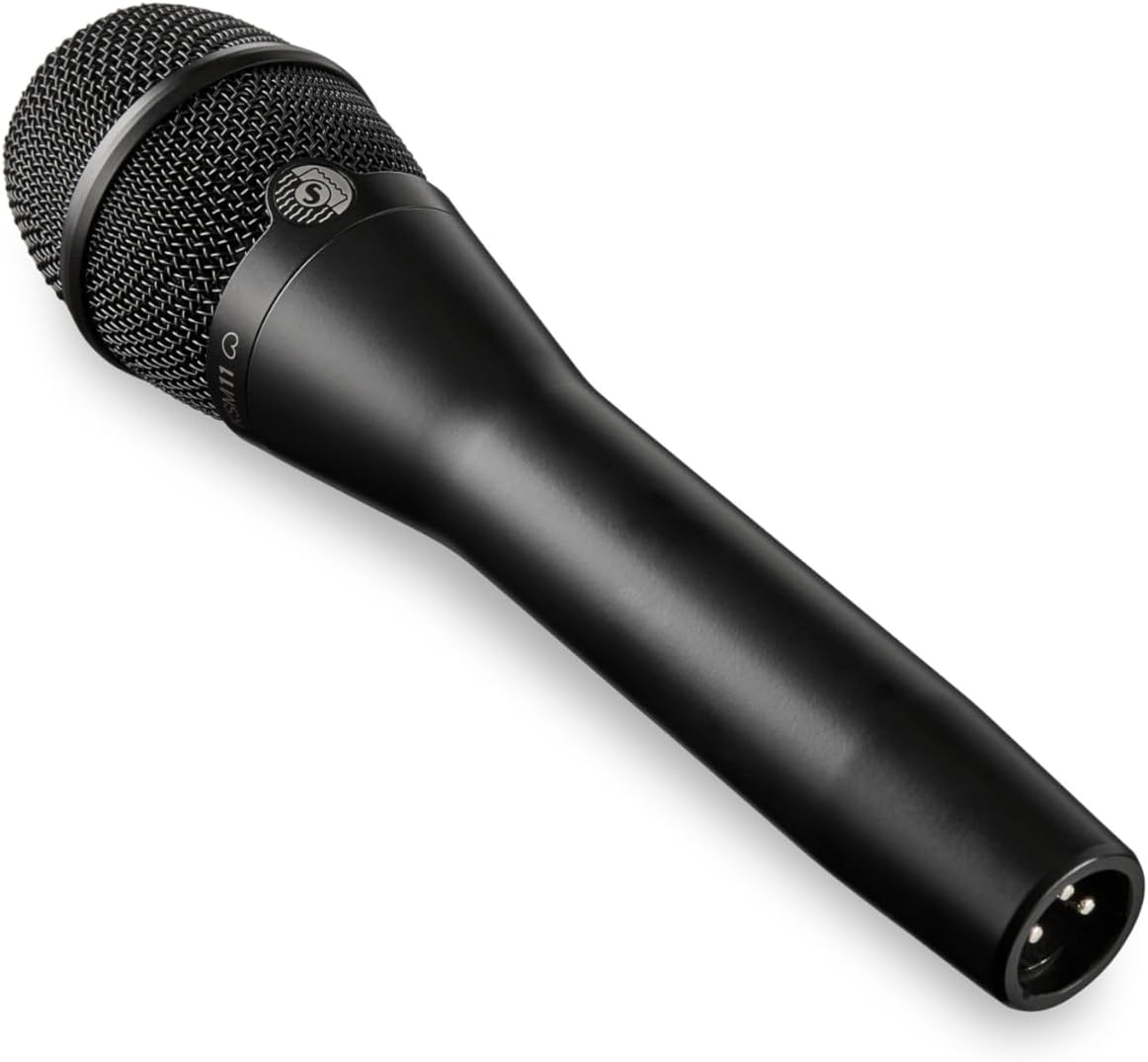 Shure KSM11 Premium Cardioid Condenser Handheld Microphone