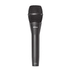 Shure KSM9 Microphone Condenser Supercardioid/ Cardioid (Charcoal Grey)