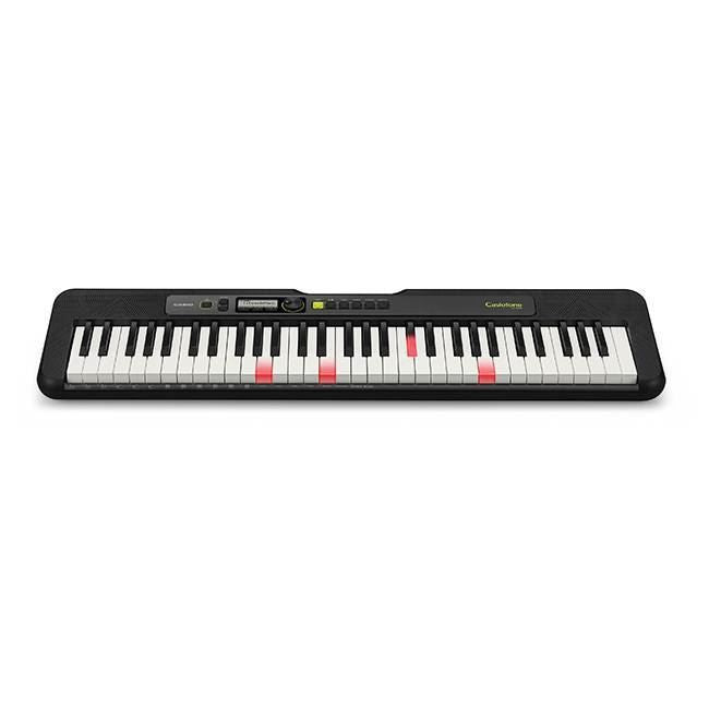 Casio LK-S250 61 Note Keyboard with Light Up Keys