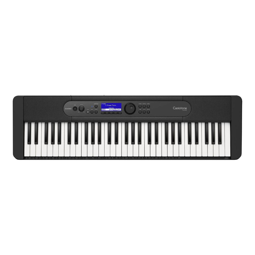 Casio LK-S450 61 Note Keyboard with Light Up Keys