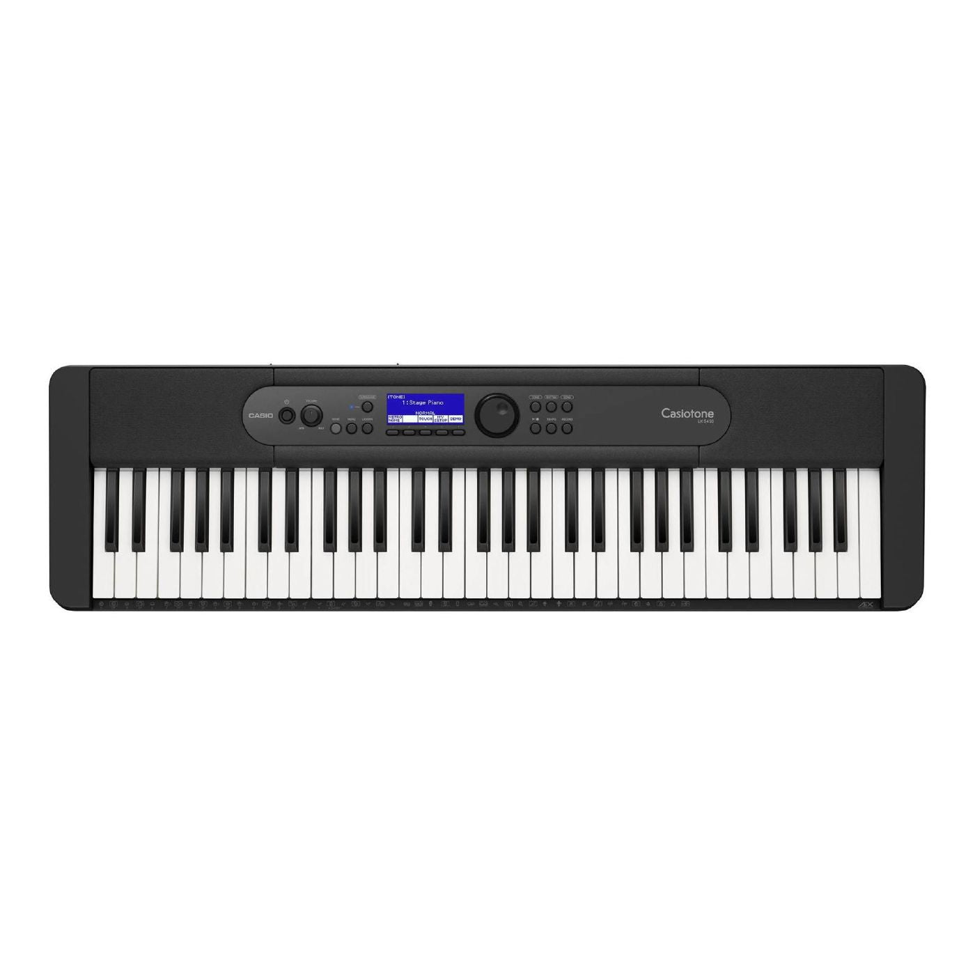 Casio LK-S450 61 Note Keyboard with Light Up Keys