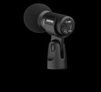 Shure MV88+ Stereo USB Microphone - Black