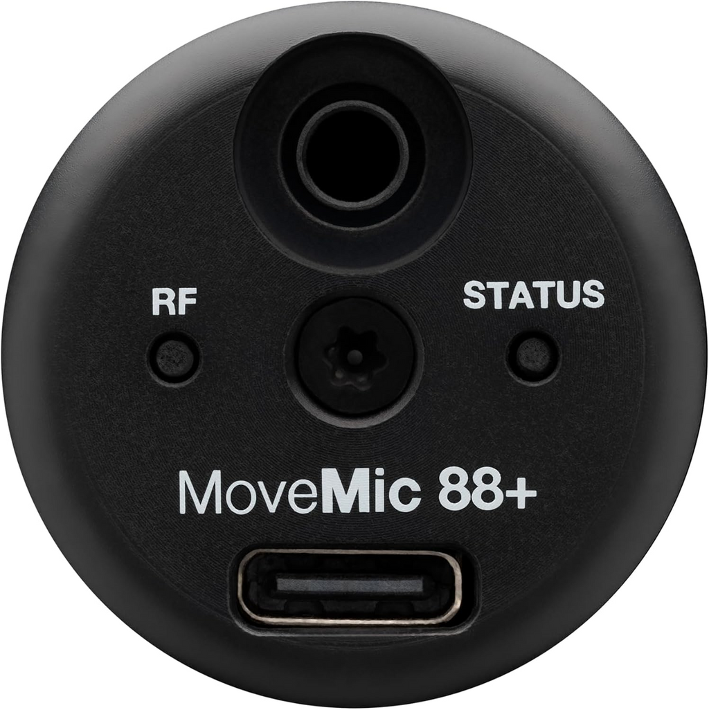 Shure Movemic 88+ Wireless Stereo Microphone