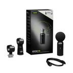 Shure Movemic 88+ Wireless Stereo Microphone