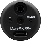 Shure Movemic 88+ Wireless Stereo Microphone & MoveMic Receiver Kit