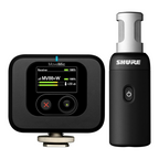Shure Movemic 88+ Wireless Stereo Microphone & MoveMic Receiver Kit
