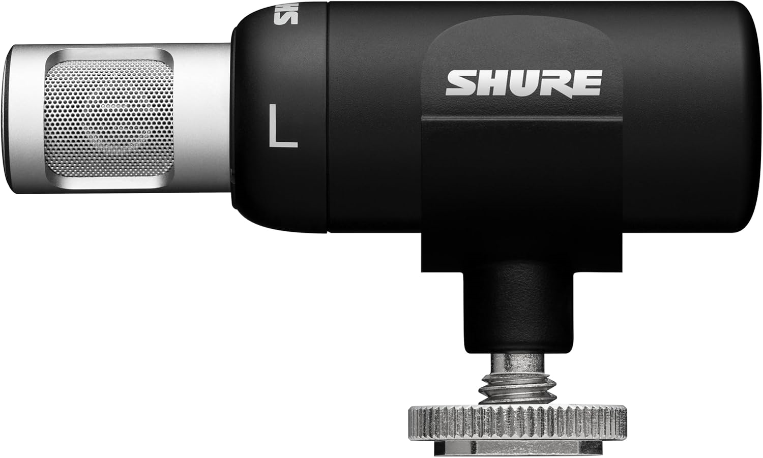 Shure Movemic 88+ Wireless Stereo Microphone & MoveMic Receiver Kit