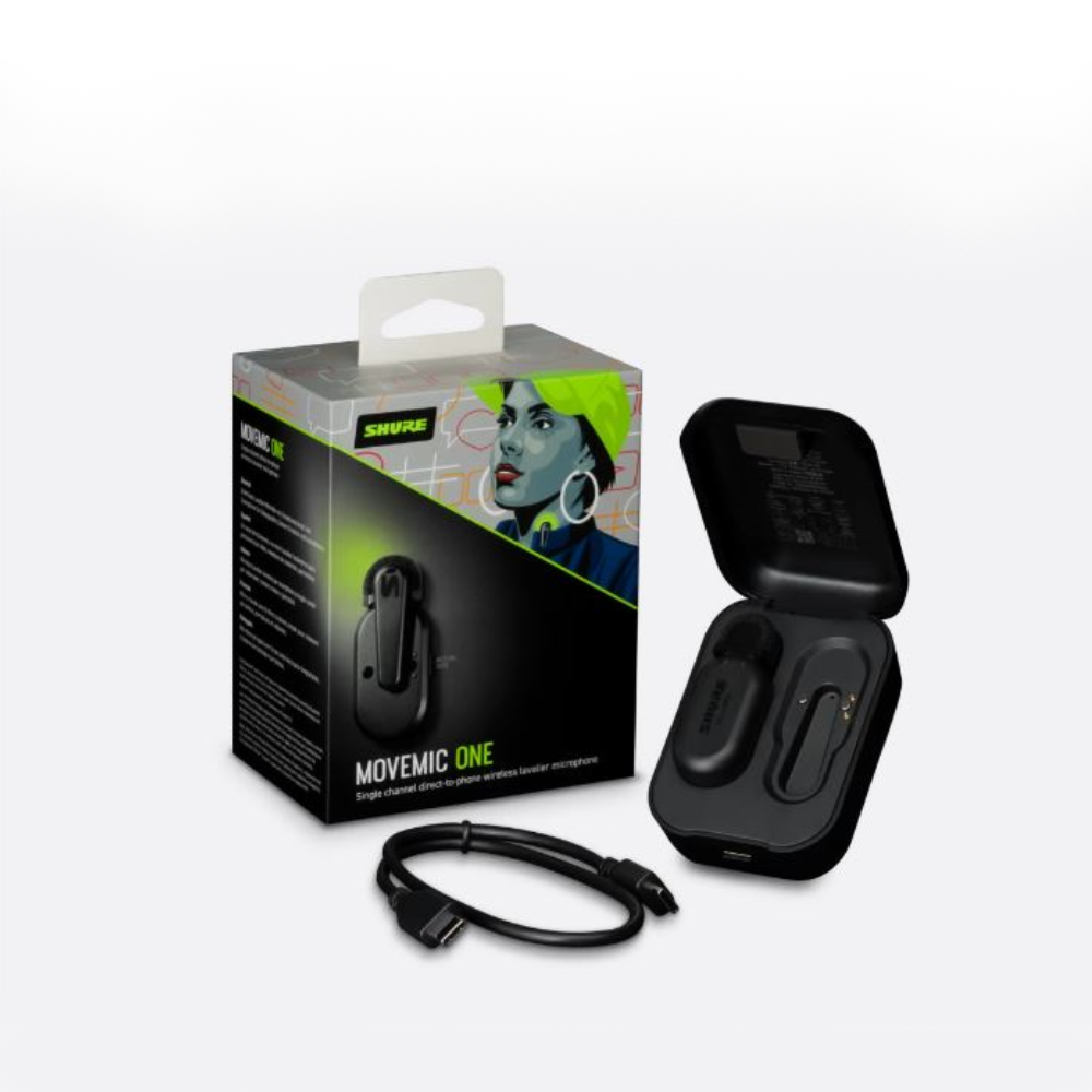 Shure MoveMic One Single Transmitter