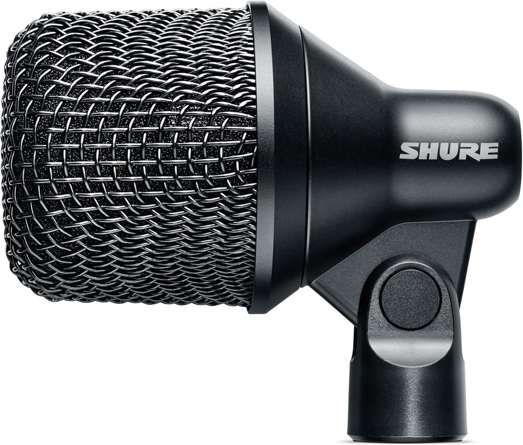 Shure Nexadyne 2 Supercardioid Dynamic Kick Drum Microphone