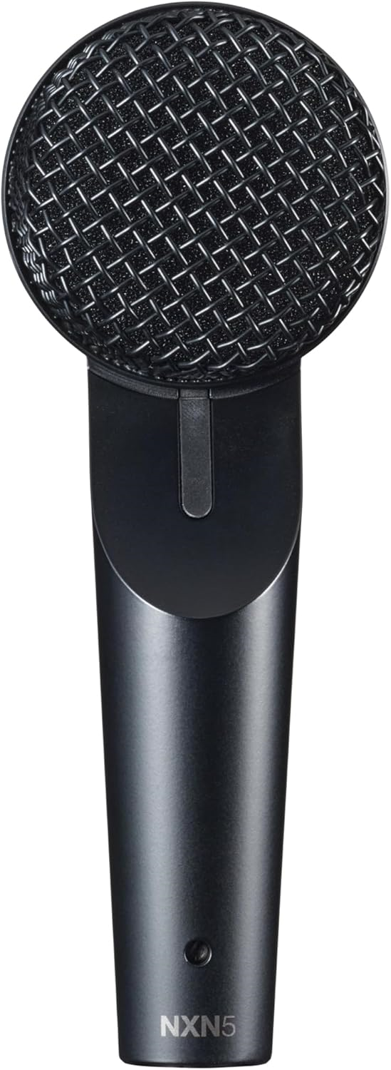 Shure Nexadyne 5 Supercardioid Dynamic Guitar Amp Microphone