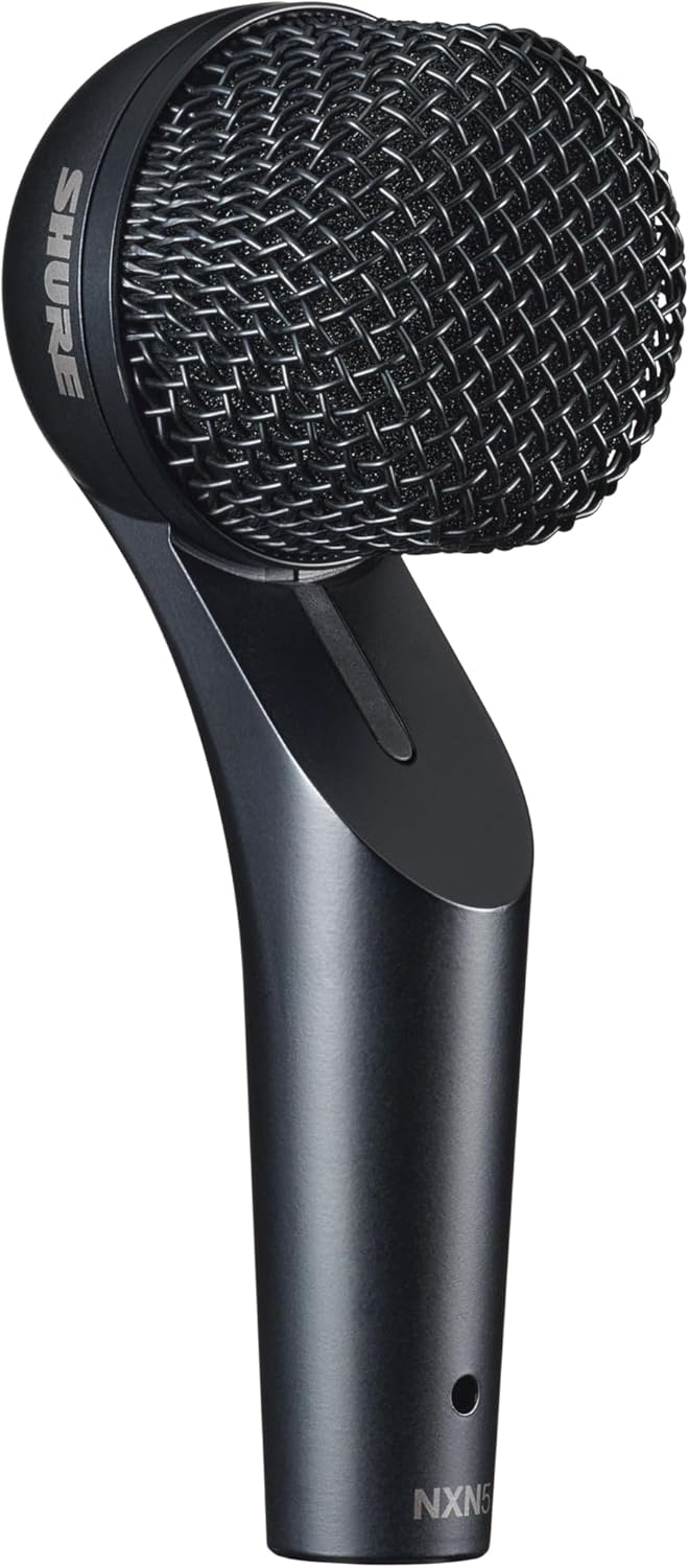 Shure Nexadyne 5 Supercardioid Dynamic Guitar Amp Microphone