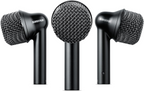 Shure Nexadyne 6 Supercardioid Dynamic Tom/Snare Drum Microphone - 3 Pack