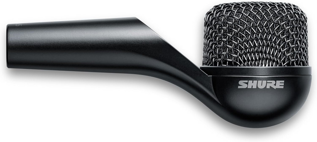 Shure Nexadyne 6 Supercardioid Dynamic Tom/Snare Drum Microphone - 3 Pack