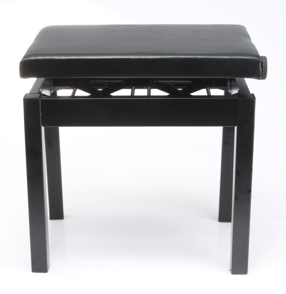 Casio PBBK Piano Stool (Black)