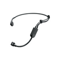 Shure PGA31-TQG Headset Cardioid Condenser Microphone TA4F Wireless