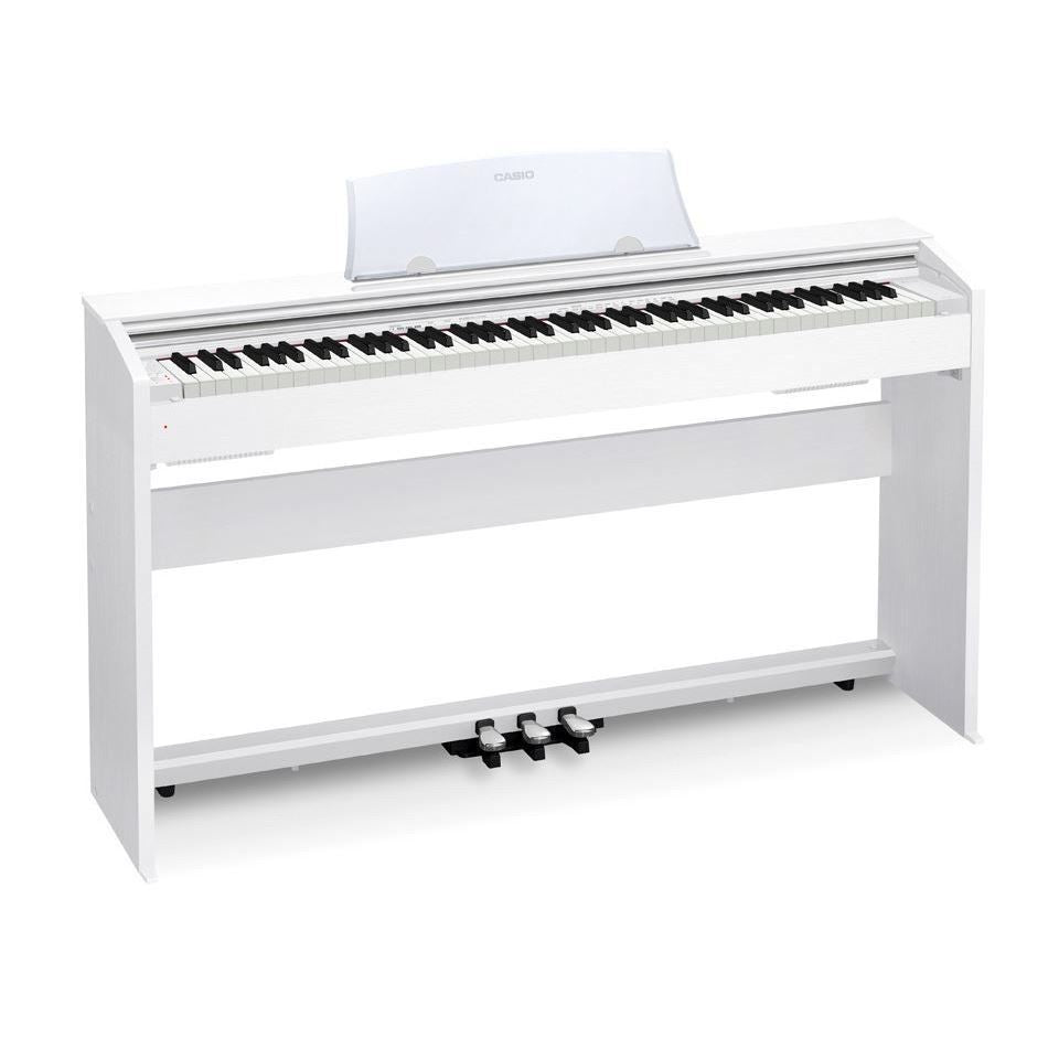 Casio Privia PX-770 Digital Piano - White