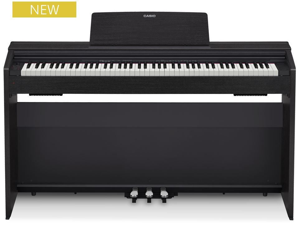 Casio Privia PX-870 Digital Piano - Black