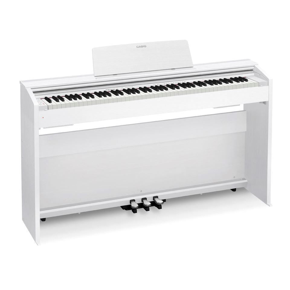 Casio Privia PX-870 Digital Piano - White