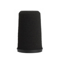 Shure RK345 Windscreen - Suits SM7B - Black