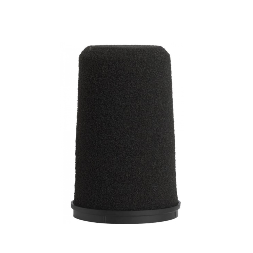 Shure RK345 Windscreen - Suits SM7B - Black