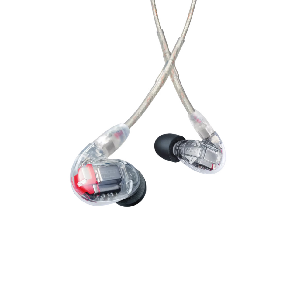 Shure SE846 Sound Isolating Stereo In-Ear Earphones