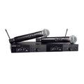 Shure SLXD Dual Wireless Mic System - Beta 58 - L57