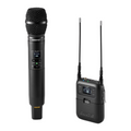 Shure Digital Wireless Handheld System w/VP68 Mic - L57 (650-694MHz)