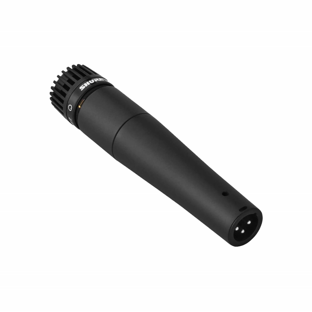 Shure SM57 Dynamic Instrument Microphone w X2U USB Adapter