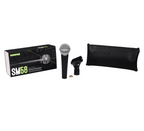 Shure SM58 Dynamic Vocal Microphone