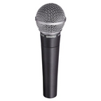 Shure SM58 Dynamic Vocal Microphone