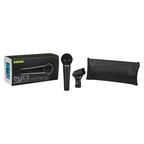 Shure Special Edition SM58 Cardioid Handheld Vocal Microphone - Black