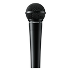 Shure Special Edition SM58 Cardioid Handheld Vocal Microphone - Black