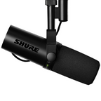 Shure SM7dB Dynamic Cardioid Vocal Microphone with Built-In Preamp