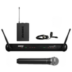 Shure SVX1288/CVL Wireless Microphone System (J9: 558-570MHz)