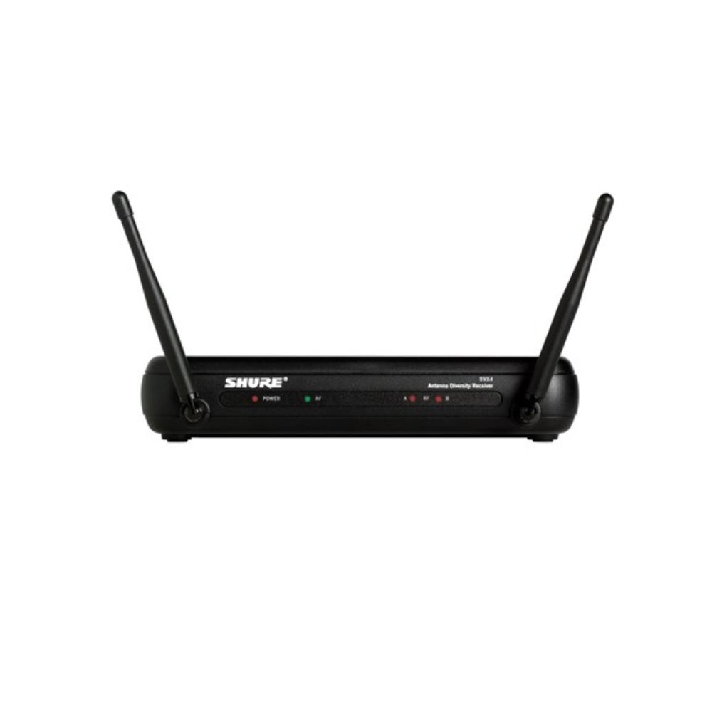 Shure SVX4 Wireless Microphone Receiver